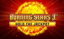 Burning Stars 3