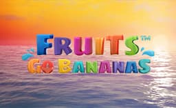 Fruits Go Bananas